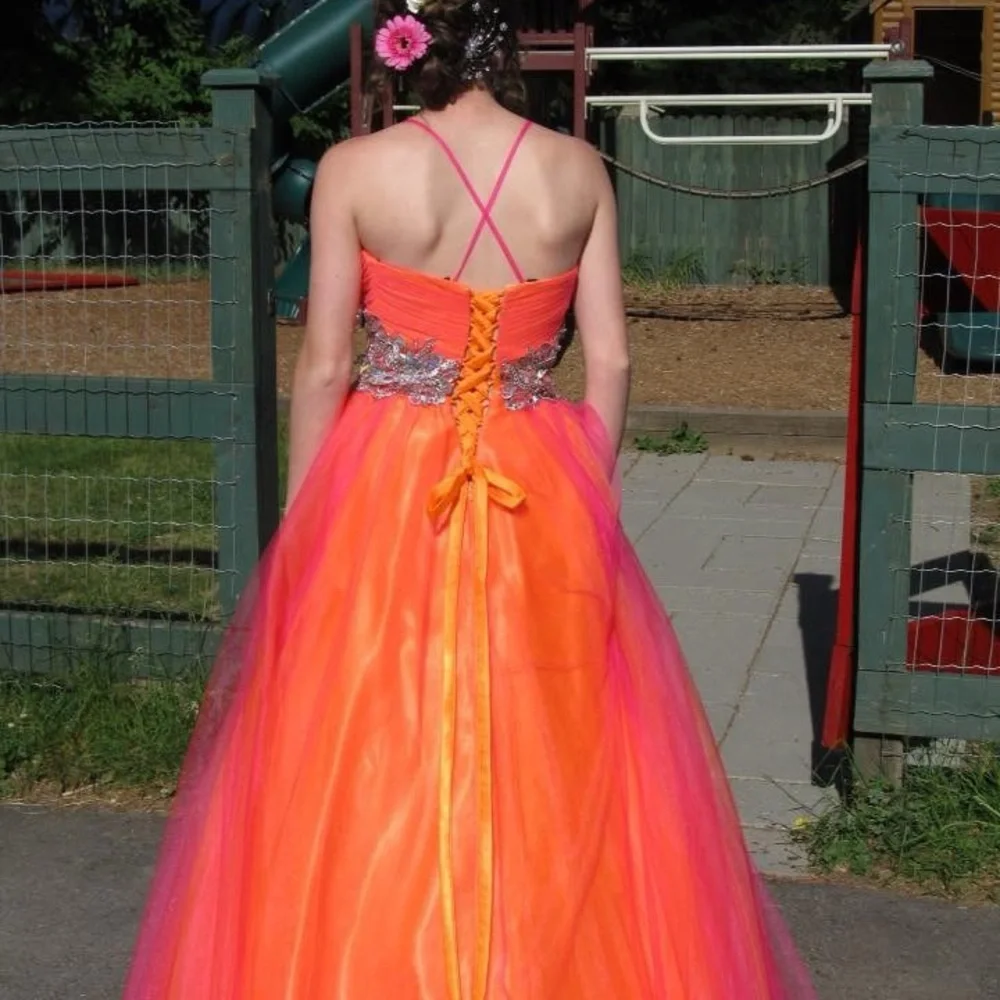 Prom Dress - Picture 2 of 2